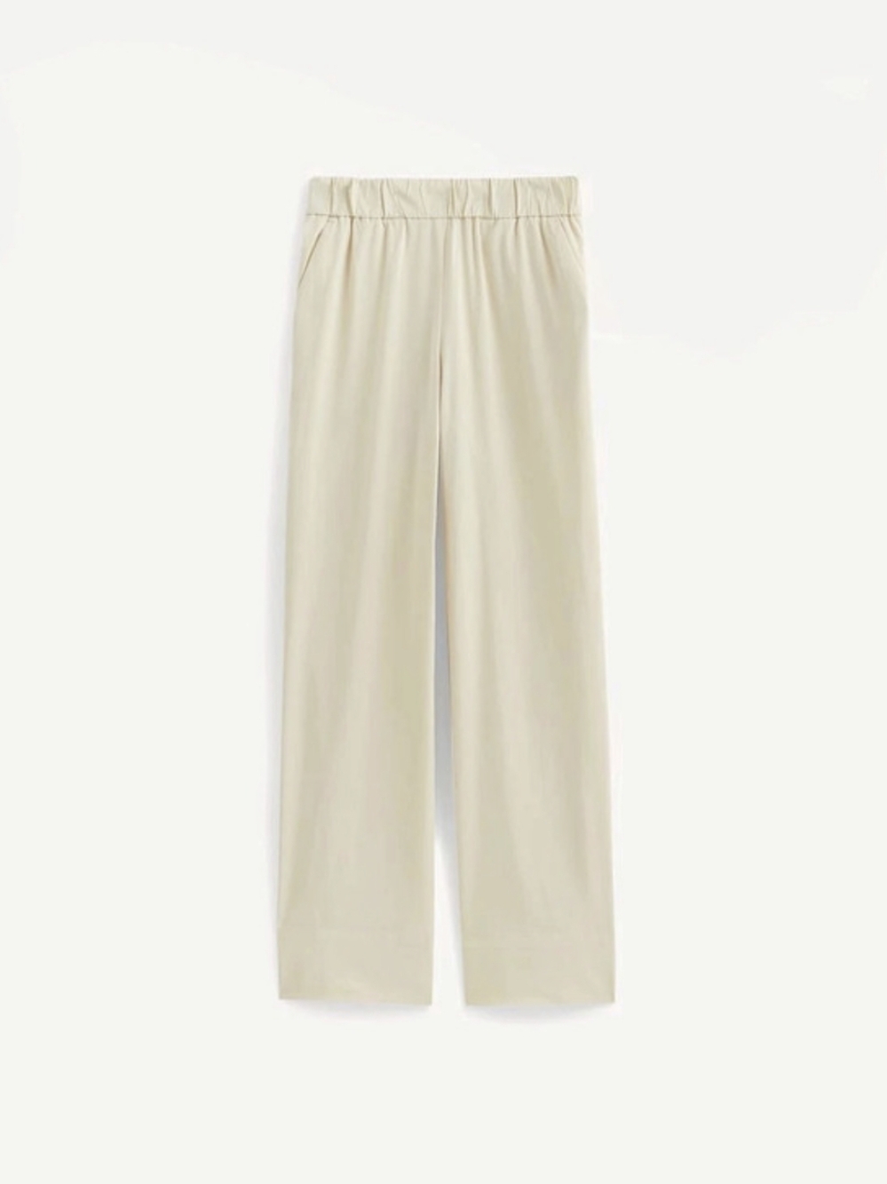 Everlane Easy Pants in Canvas Size Small - Picture 3 of 8